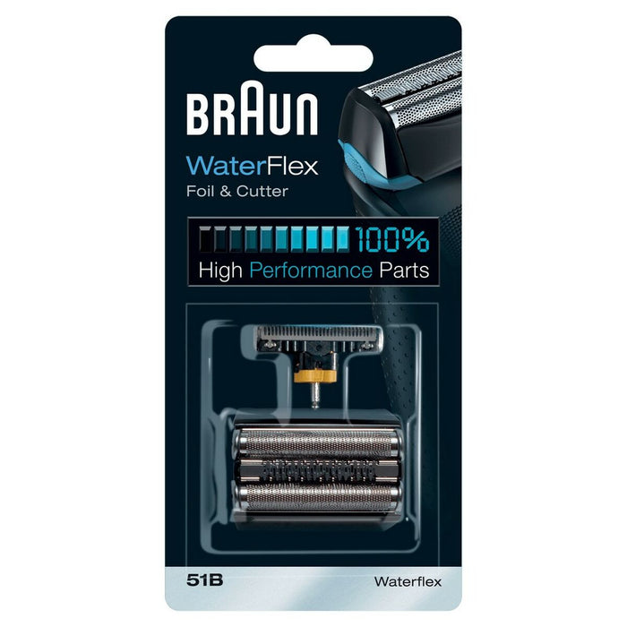 Lamă Waterflex 51B Braun Rezervă