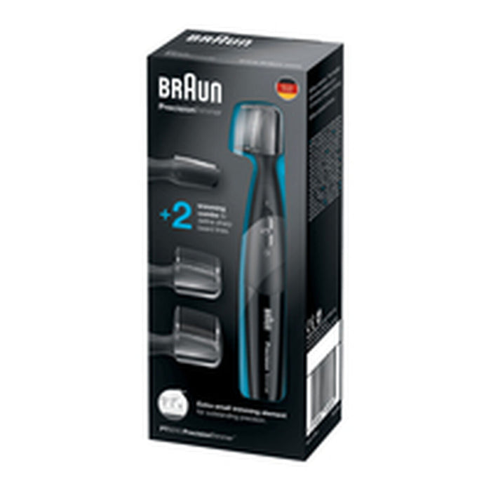 Aparat pentru Scurtarea Părului Braun PT5010 Negru