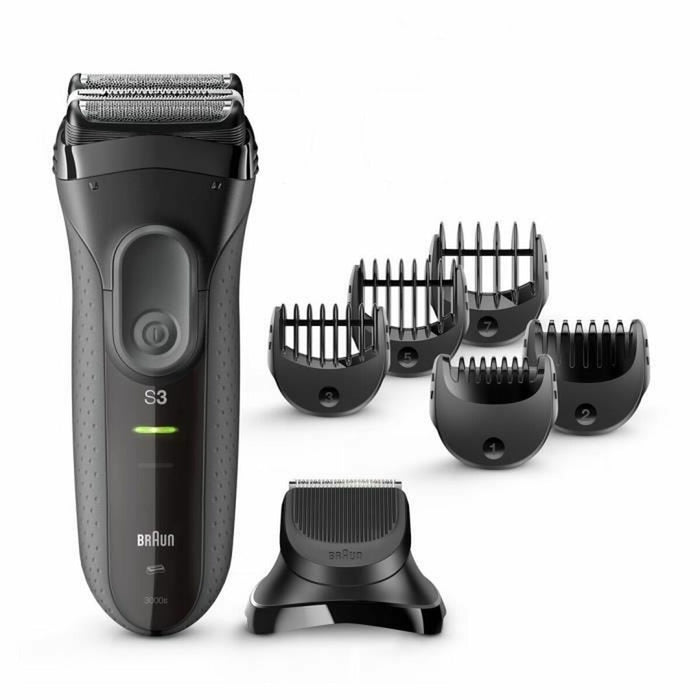 Aparat de Ras Braun 3000BT