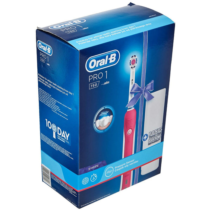 Perie de Dinți Electrică Oral-B 750 pro
