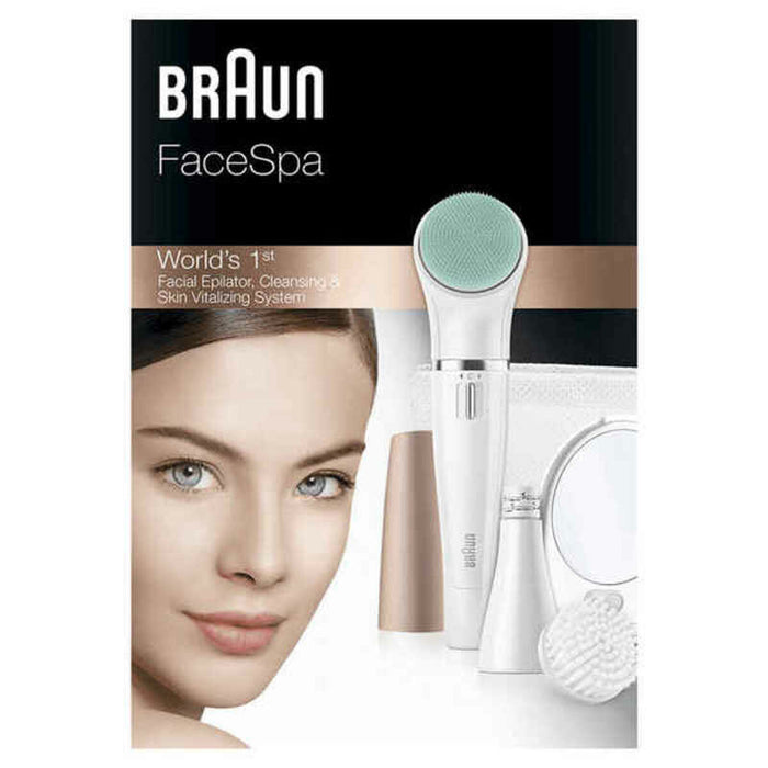 Epilator Electric Braun 81581331