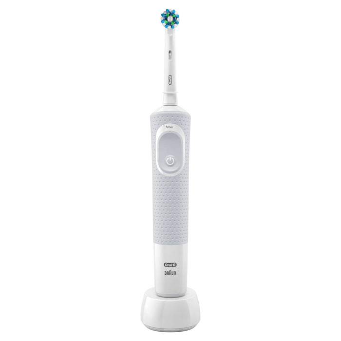 Perie de Dinți Electrică Vitality Cross Action Oral-B Alb (1 Piese)