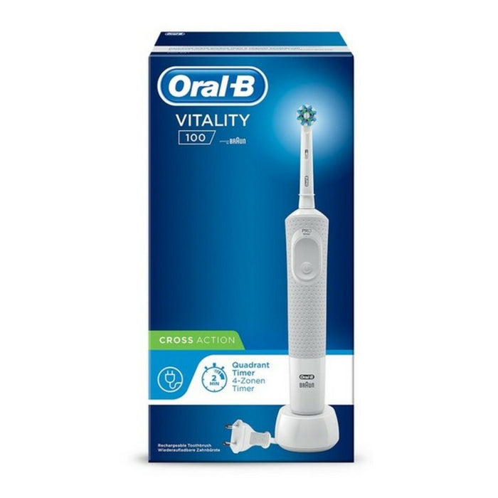 Perie de Dinți Electrică Oral-B 4210201199472
