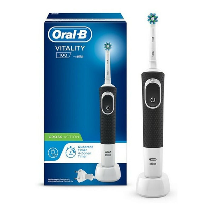 Perie de Dinți Electrică Oral-B 4210201200758 (1 Piese) (3 Piese)