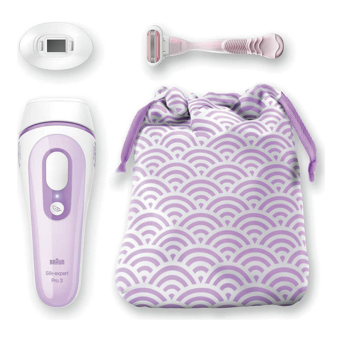 Soluție de epilat Braun Silk-Expert Pro