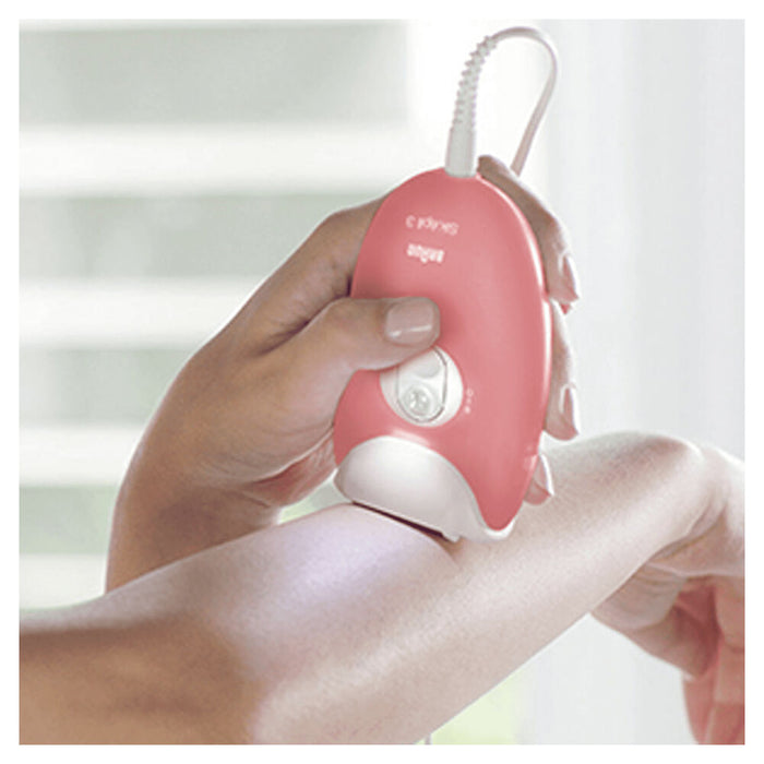 Epilator Electric Braun Silk-épil 3