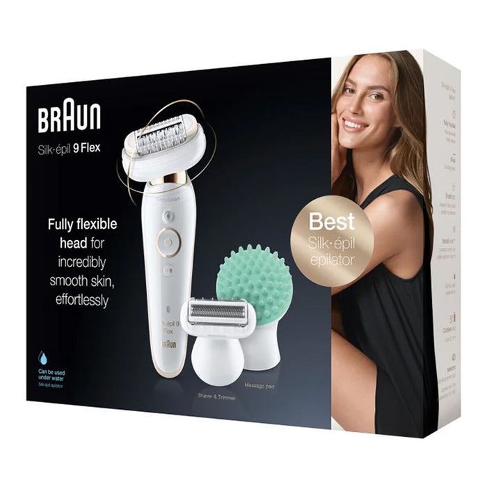 Epilator Electric Braun Silk Épil 9