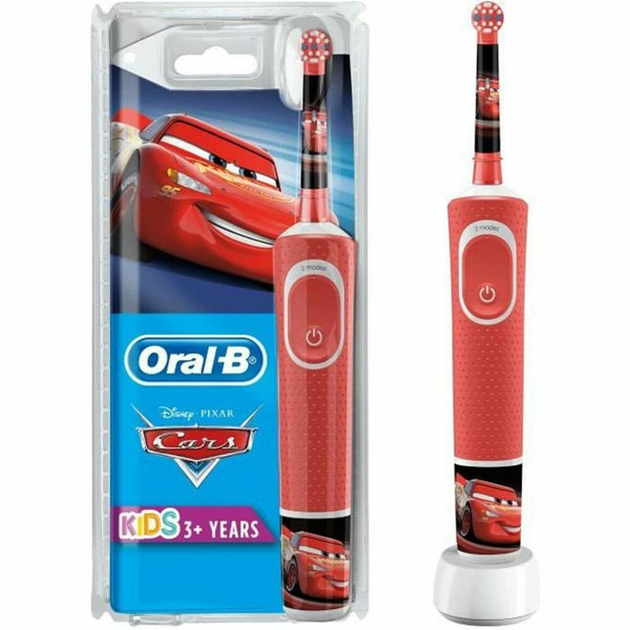Perie de Dinți Electrică Oral-B Kids Electric Toothbrush Disney Cars