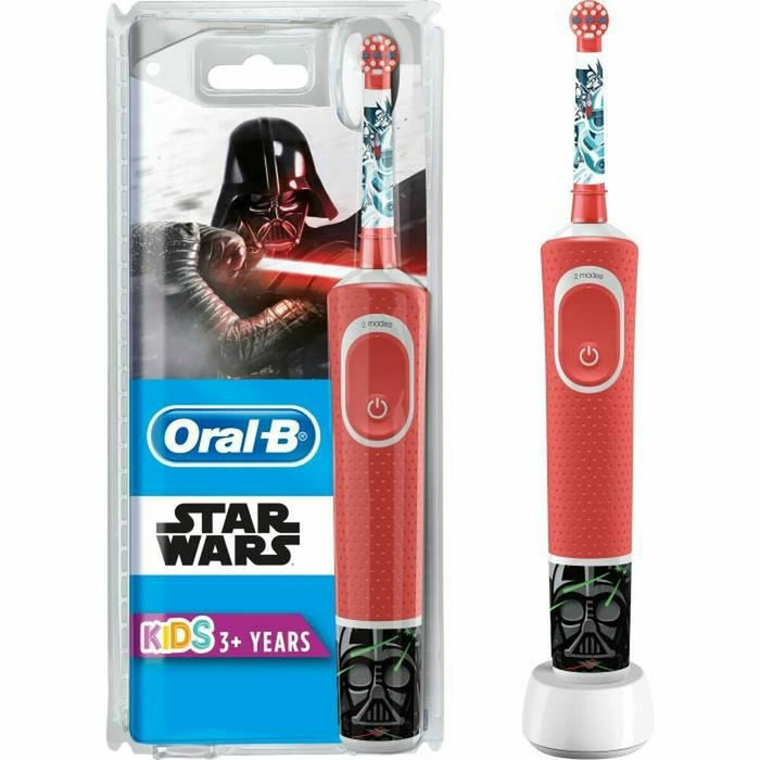 Perie de Dinți Electrică Oral-B Star Wars (8 Piese)