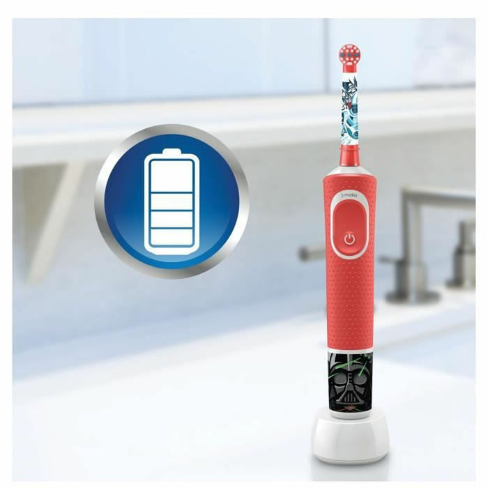 Perie de Dinți Electrică Oral-B Star Wars (8 Piese)