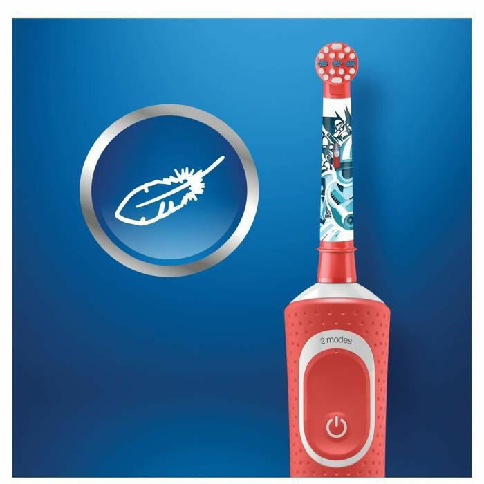 Perie de Dinți Electrică Oral-B Star Wars (8 Piese)
