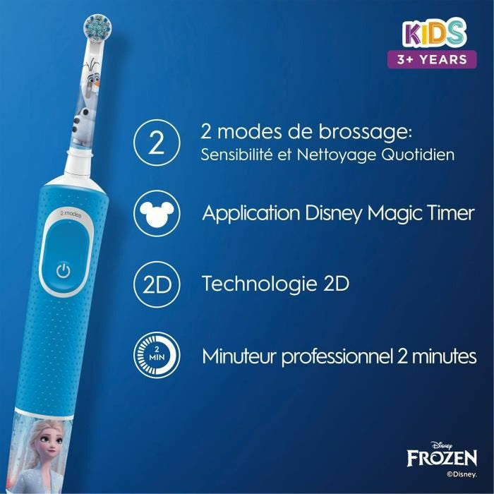 Perie de Dinți Electrică Oral-B 42102012413170