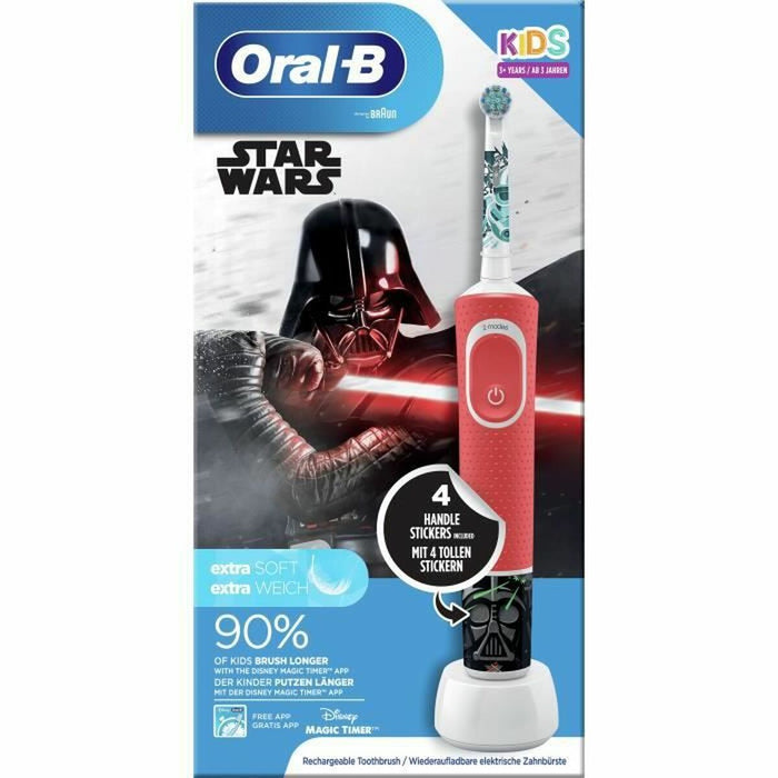 Periuță de Dinți Pentru Copii Oral-B