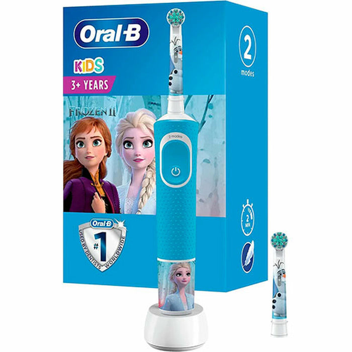 Perie de Dinți Electrică Oral-B Kids Frozen