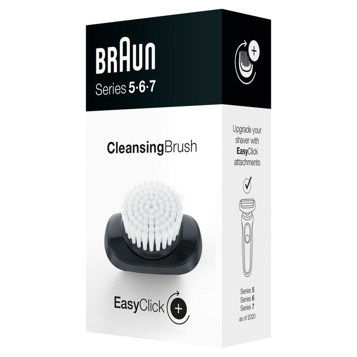 Pămătuf de Bărbierit Braun 4210201264828 Negru 3 în 1