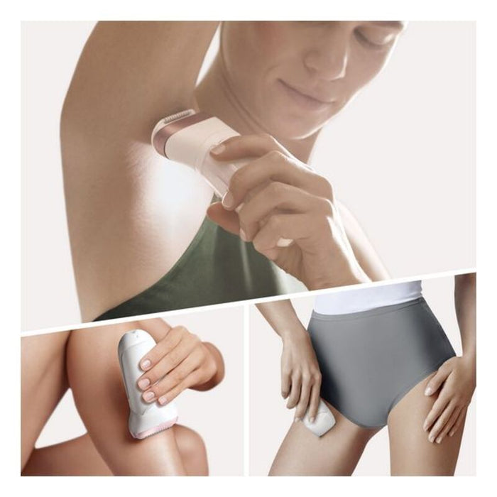 Epilator Electric Braun Silk-épil 9 9-720