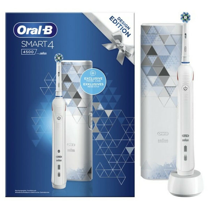 Perie de Dinți Electrică Oral-B 4500 Modern Art