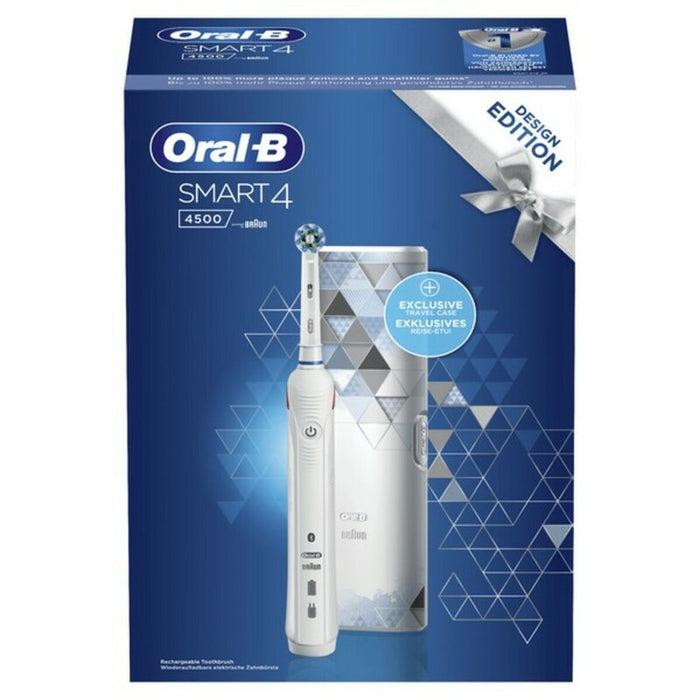 Perie de Dinți Electrică Oral-B 4500 Modern Art
