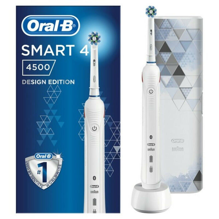 Perie de Dinți Electrică Oral-B 4500 Modern Art