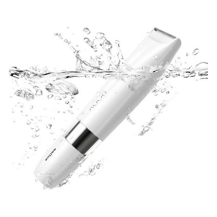 Epilator Electric Braun BS1000 Alb Unisex Moale