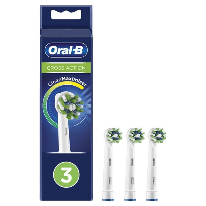 Schimb pentru Perie de Dinți Electrică Oral-B 4210201317104 (3)