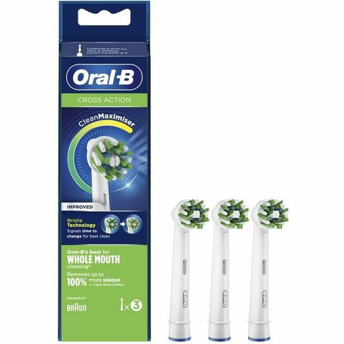 Schimb pentru Perie de Dinți Electrică Oral-B 4210201317104 (3)