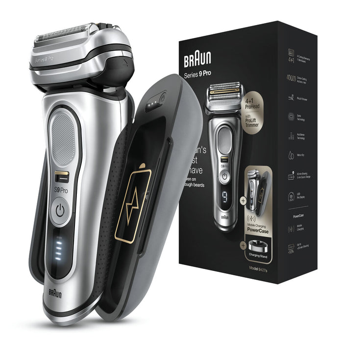 Aparat de Ras Braun Series 9 Pro 81744531 1 Piese