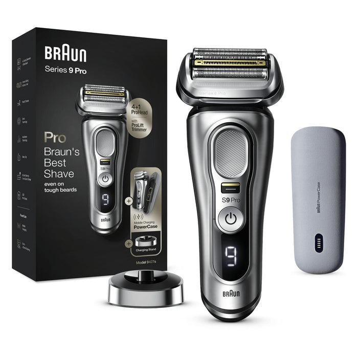 Aparat de Ras Braun Series 9 Pro 81744531 1 Piese