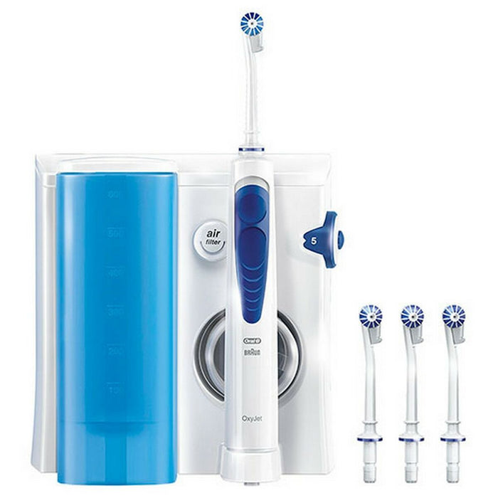Irigator Dentar Oral-B Oxyjet Alb