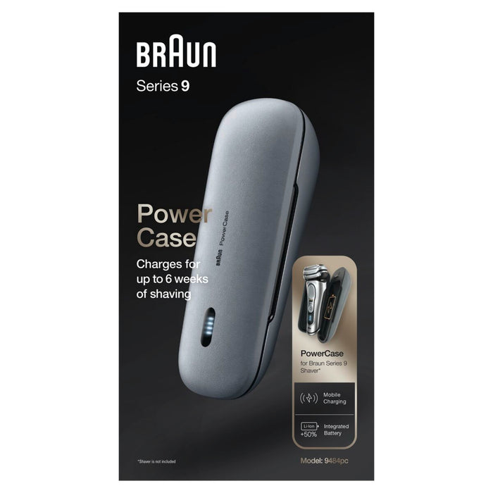 Încărcător portabil Braun PowerCase Series 7 & 8