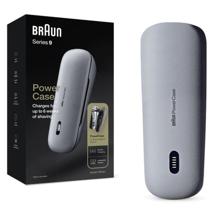 Încărcător portabil Braun PowerCase Series 7 & 8