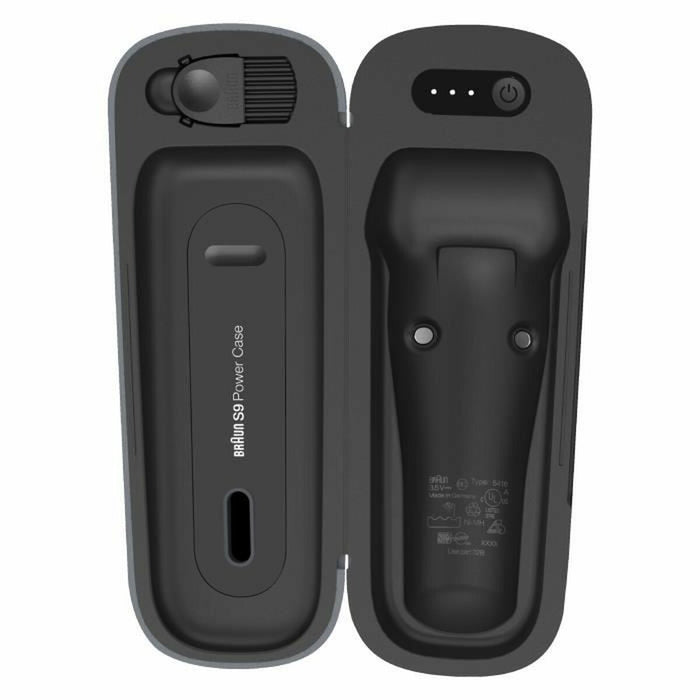 Încărcător portabil Braun PowerCase Series 7 & 8