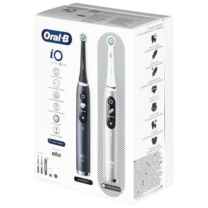 Perie de Dinți Electrică Braun