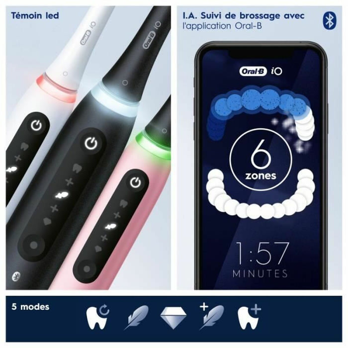 Perie de Dinți Electrică Oral-B io Series 5