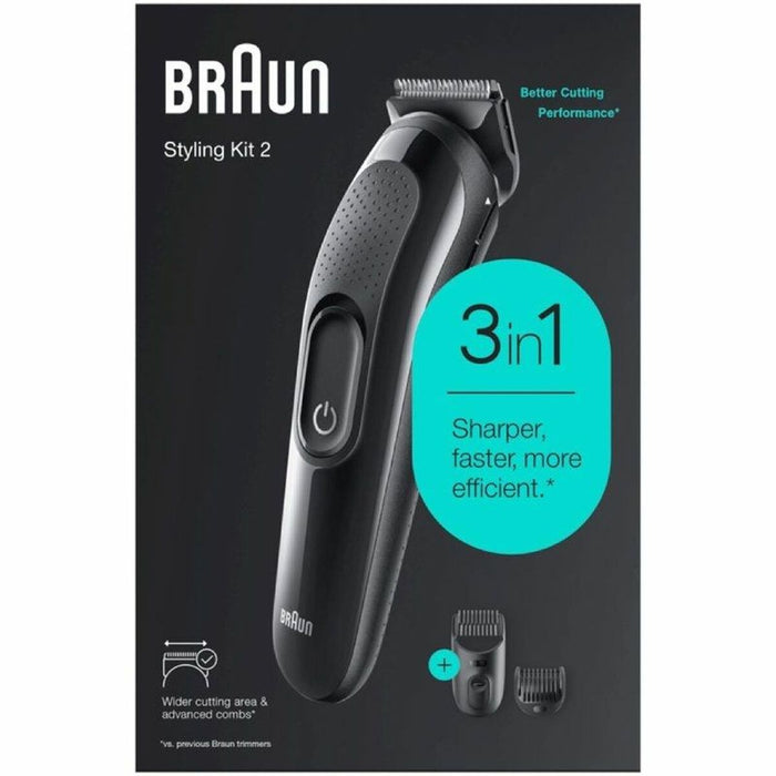 Aparat de Tuns Braun SK2300