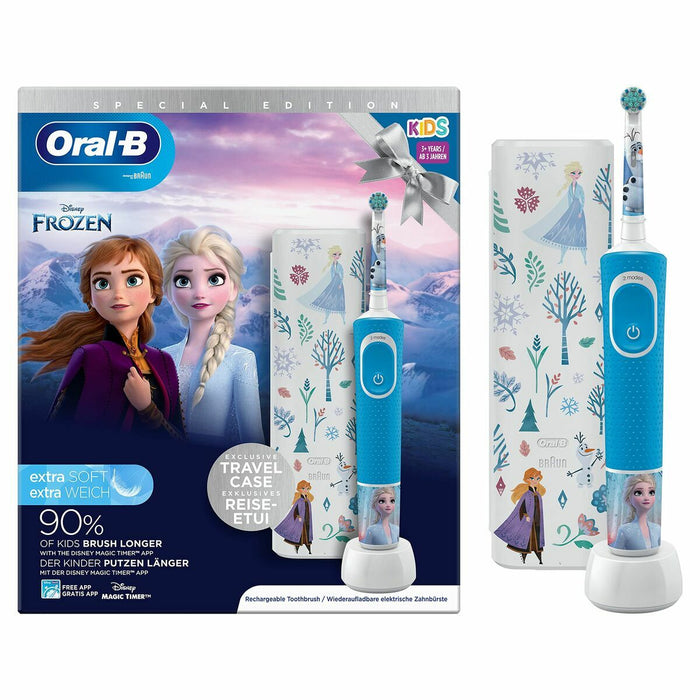 Perie de Dinți Electrică Oral-B D100 KIDS