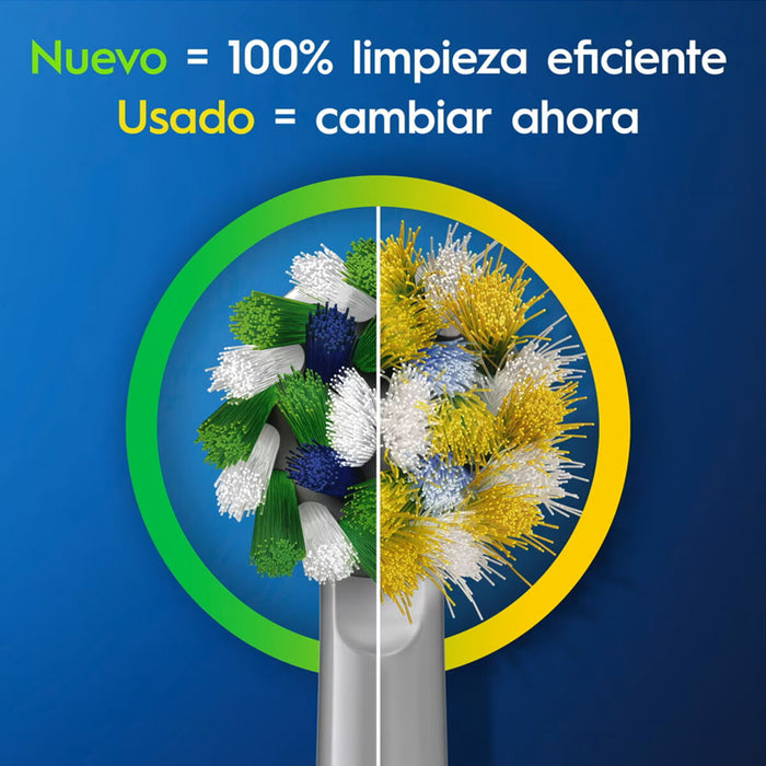 Perie de Dinți Electrică Oral-B Pro 1 750 3D Action (1 Piese)