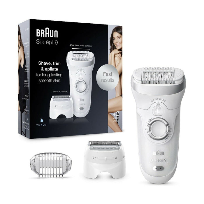 Epilator Electric Braun 9705