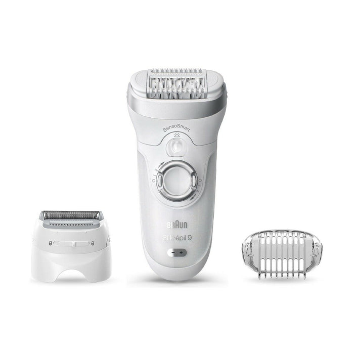 Epilator Electric Braun 9705