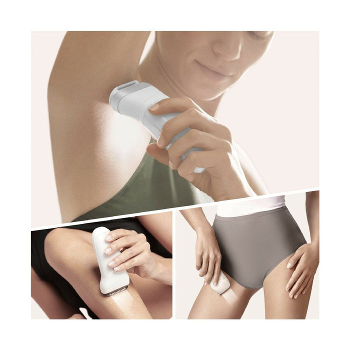 Epilator Electric Braun 9705
