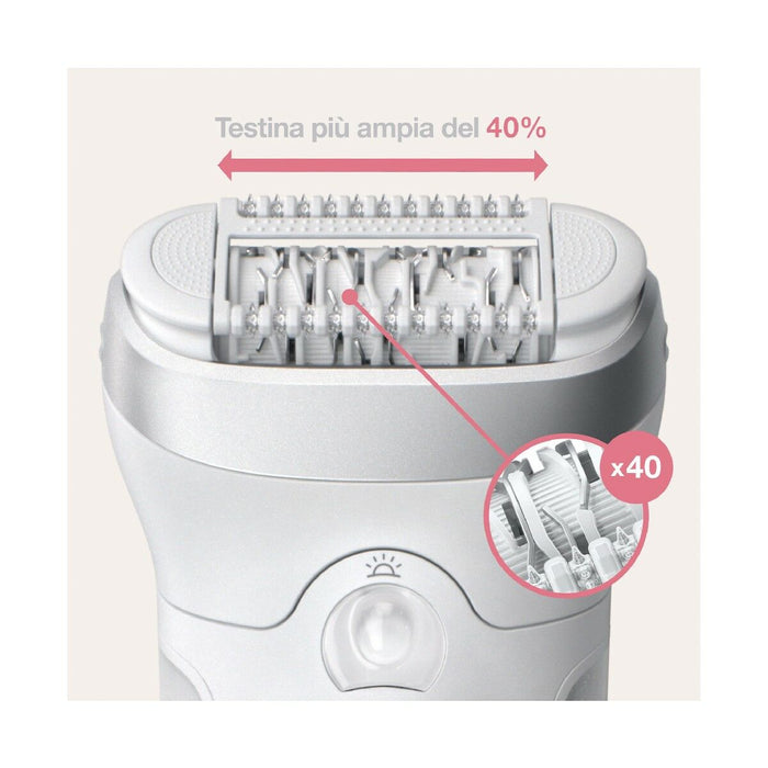 Epilator Electric Braun 9705
