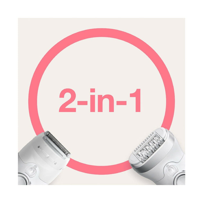 Epilator Electric Braun 9705