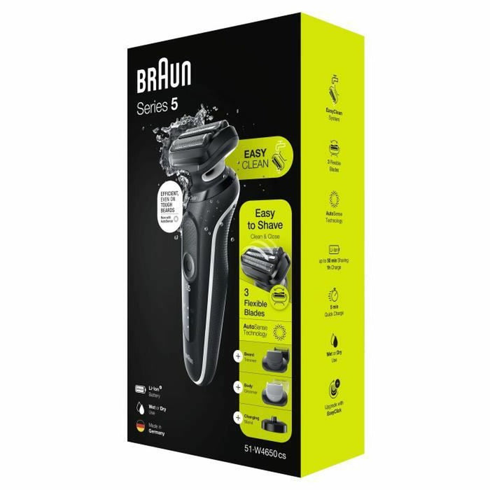 Aparat de ras electric Braun Series 5