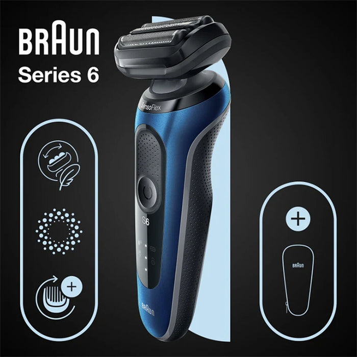 Aparat de ras clasic Braun Series 6