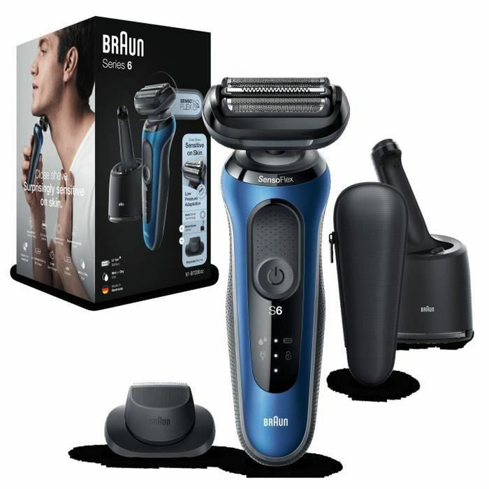 Aparat de ras electric Braun Braun Series 6