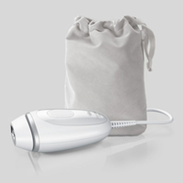 Epilator cu lumină pulsată cu accesorii Braun Mini PL1124