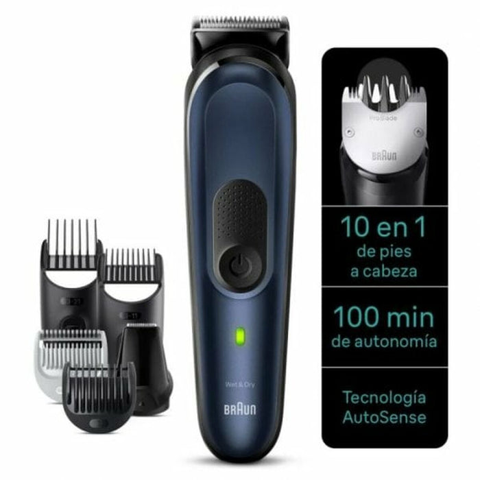 Aparat de Tuns-Aparat de Ras Braun MGK7421