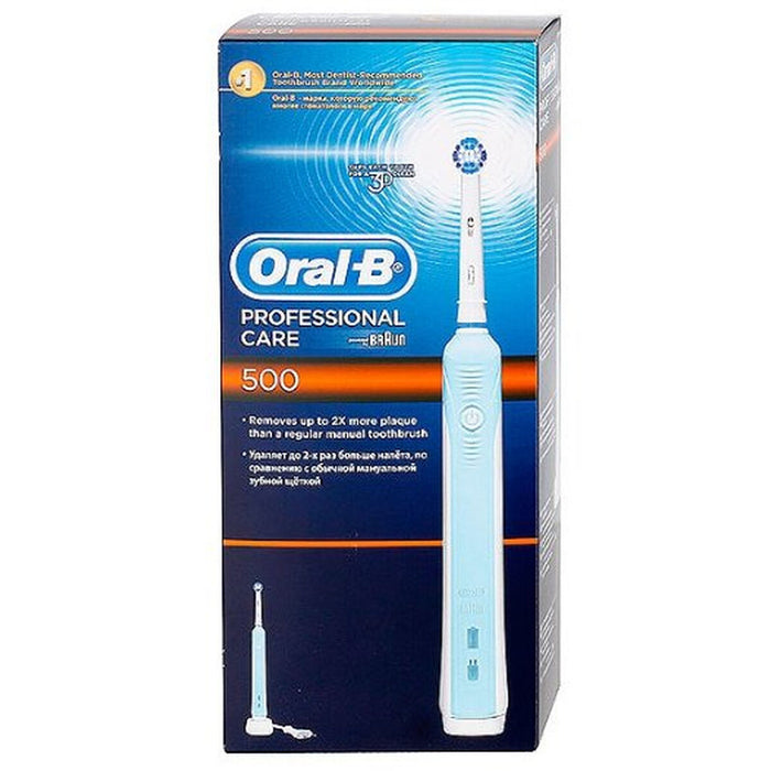 Perie de Dinți Electrică Oral-B Pro 1 500