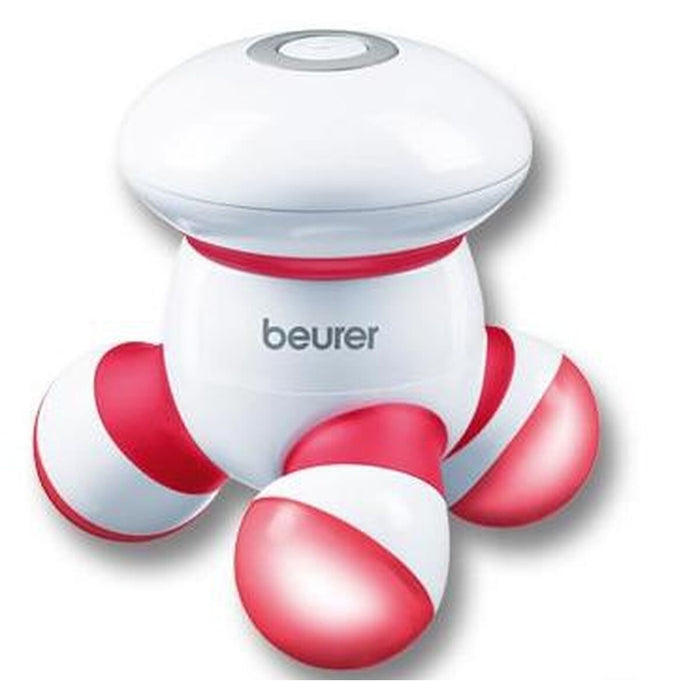 Dispozitiv de Masaj Beurer MG16 (4 pcs) Roșu