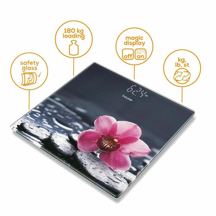 Cântar Digital de Baie Beurer GS215